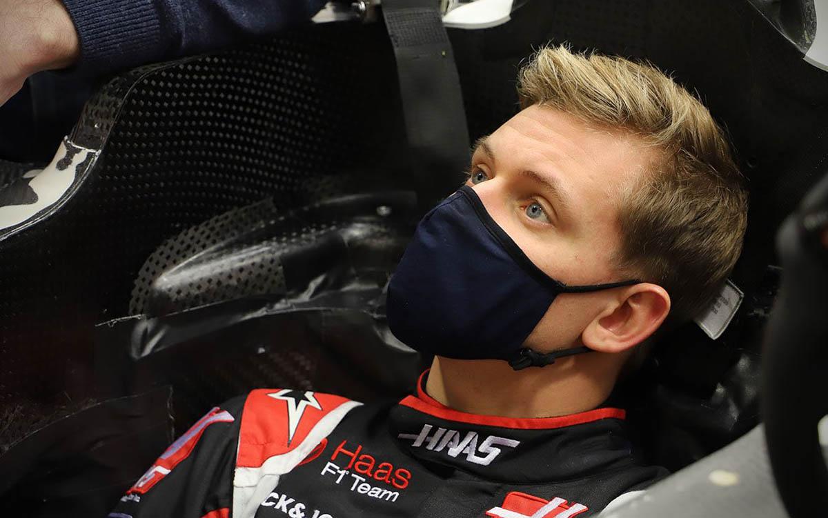 Mick Schumacher