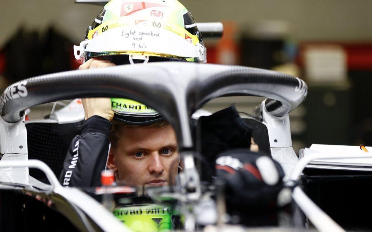 Mick Schumacher