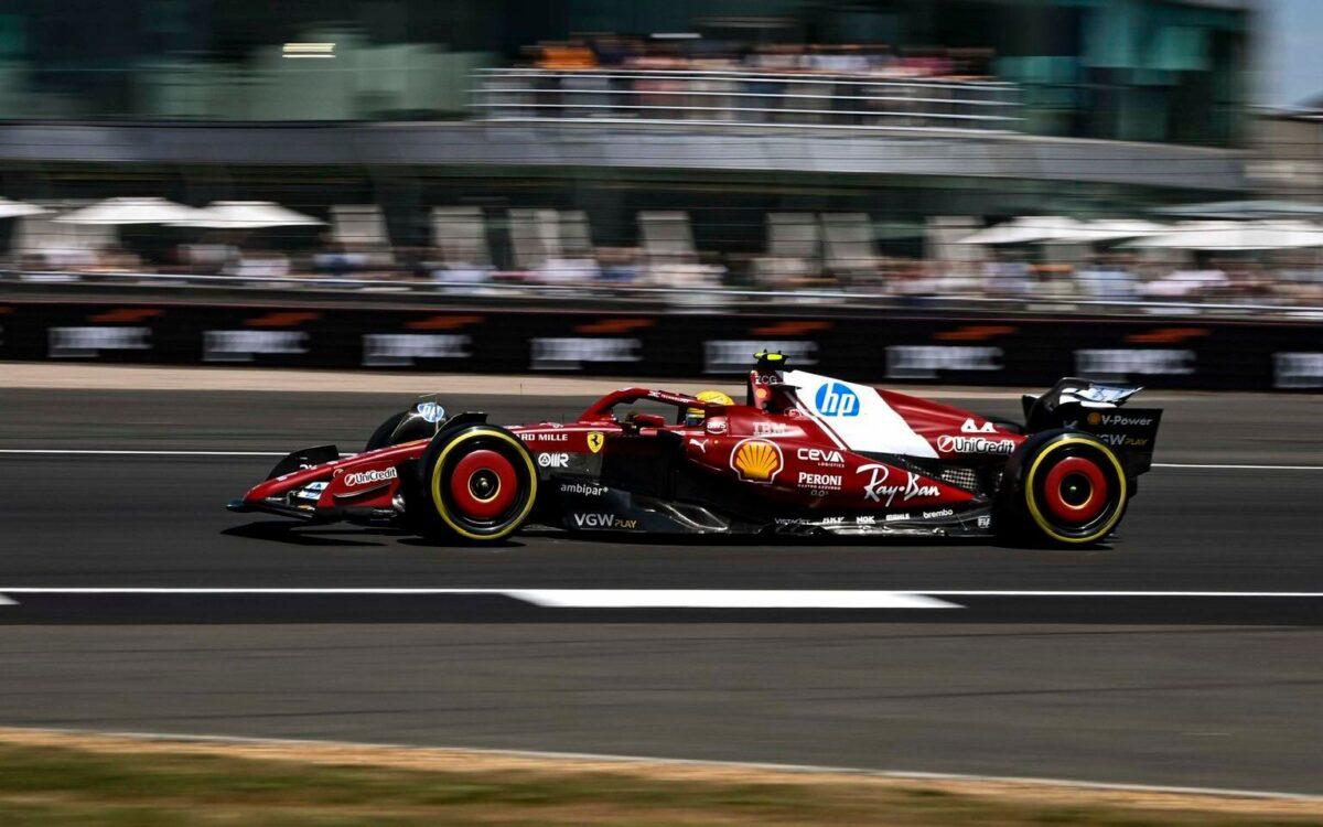 Lewis Hamilton