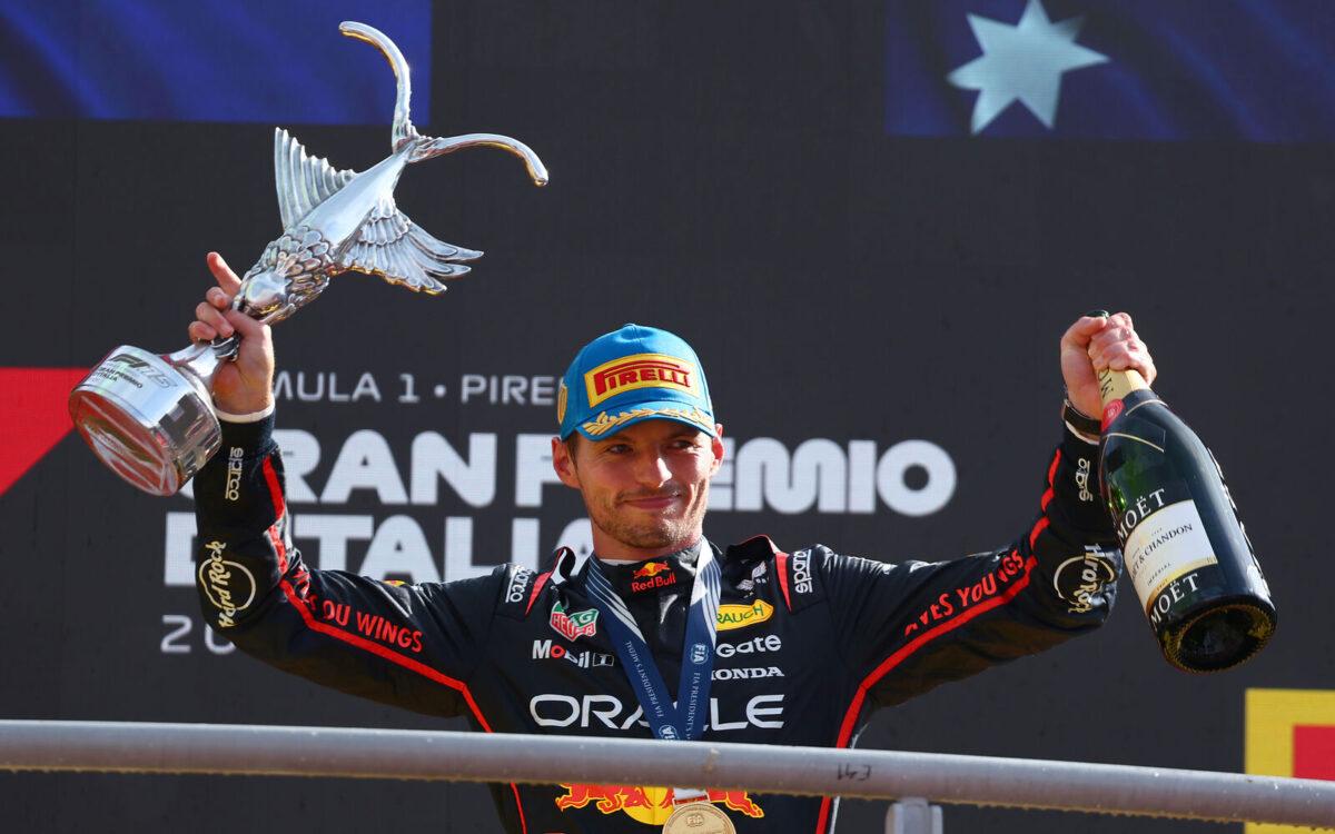 Max Verstappen