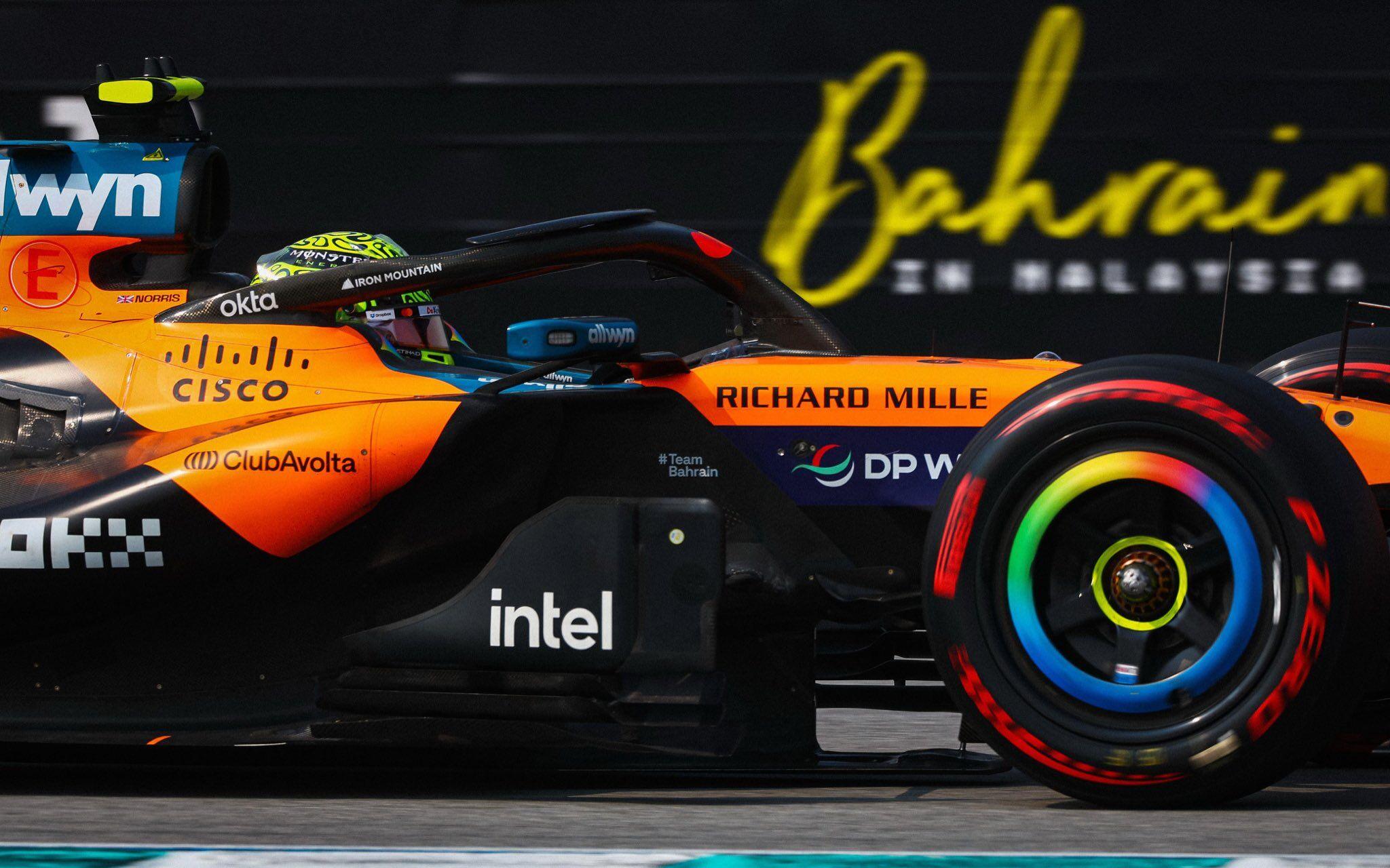 Lando Norris