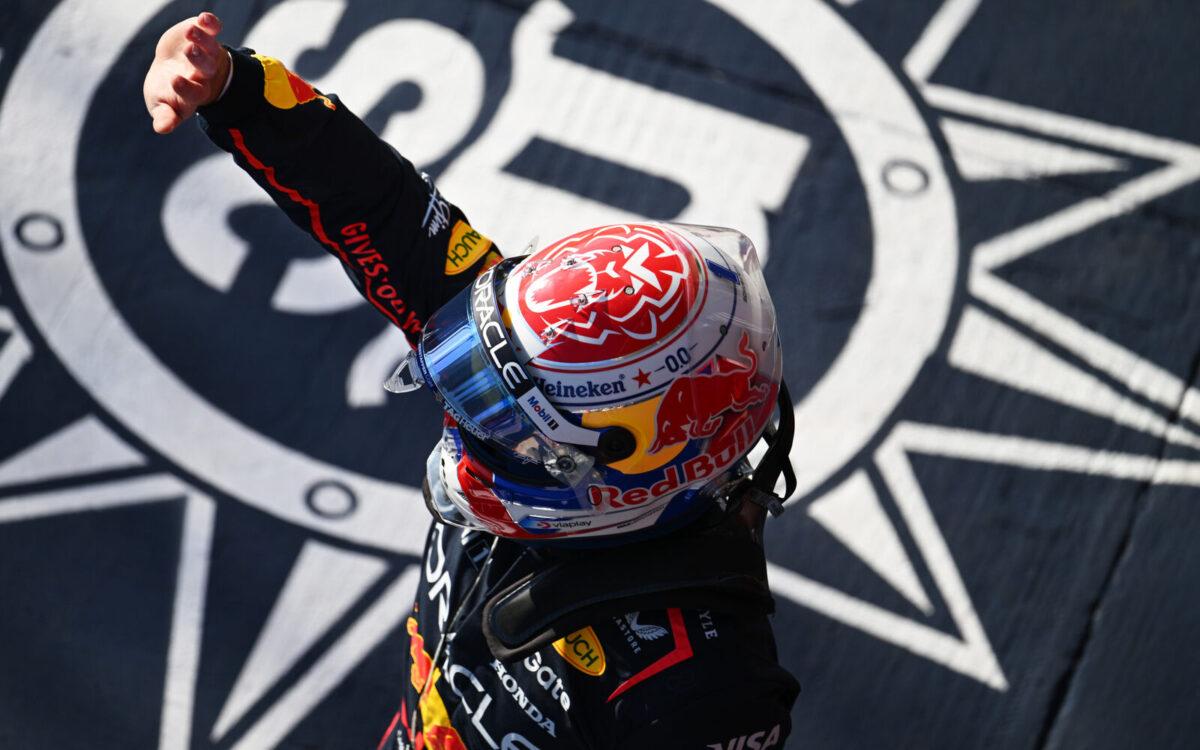 Max Verstappen