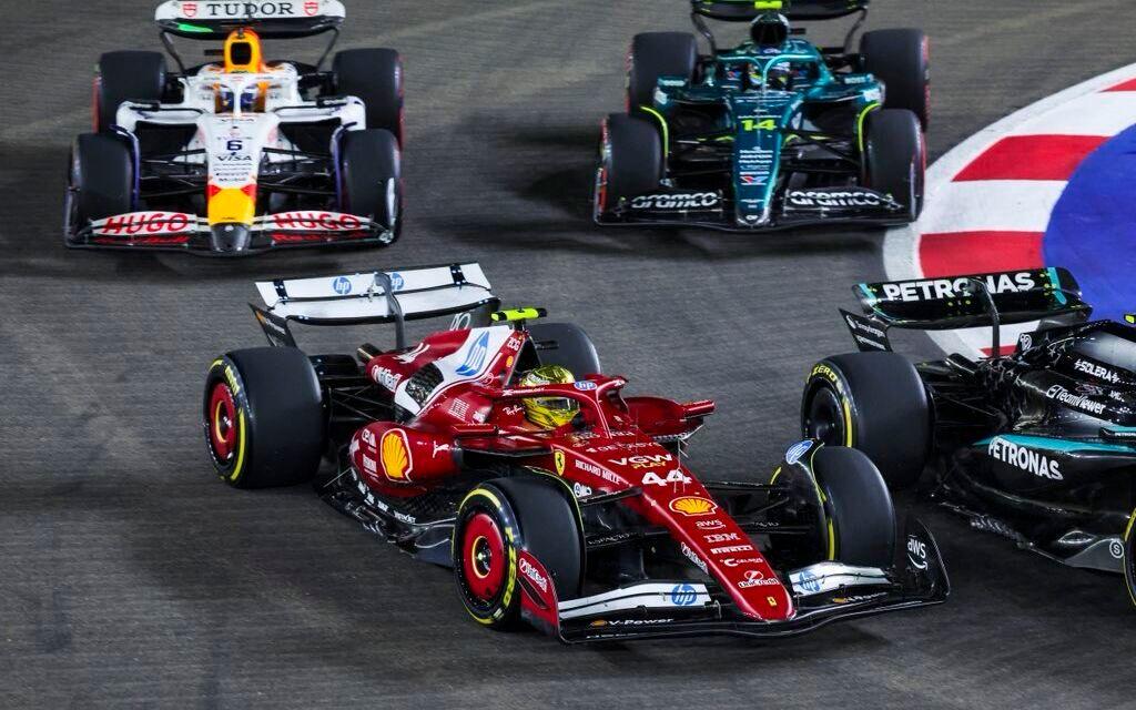 Lewis Hamilton
