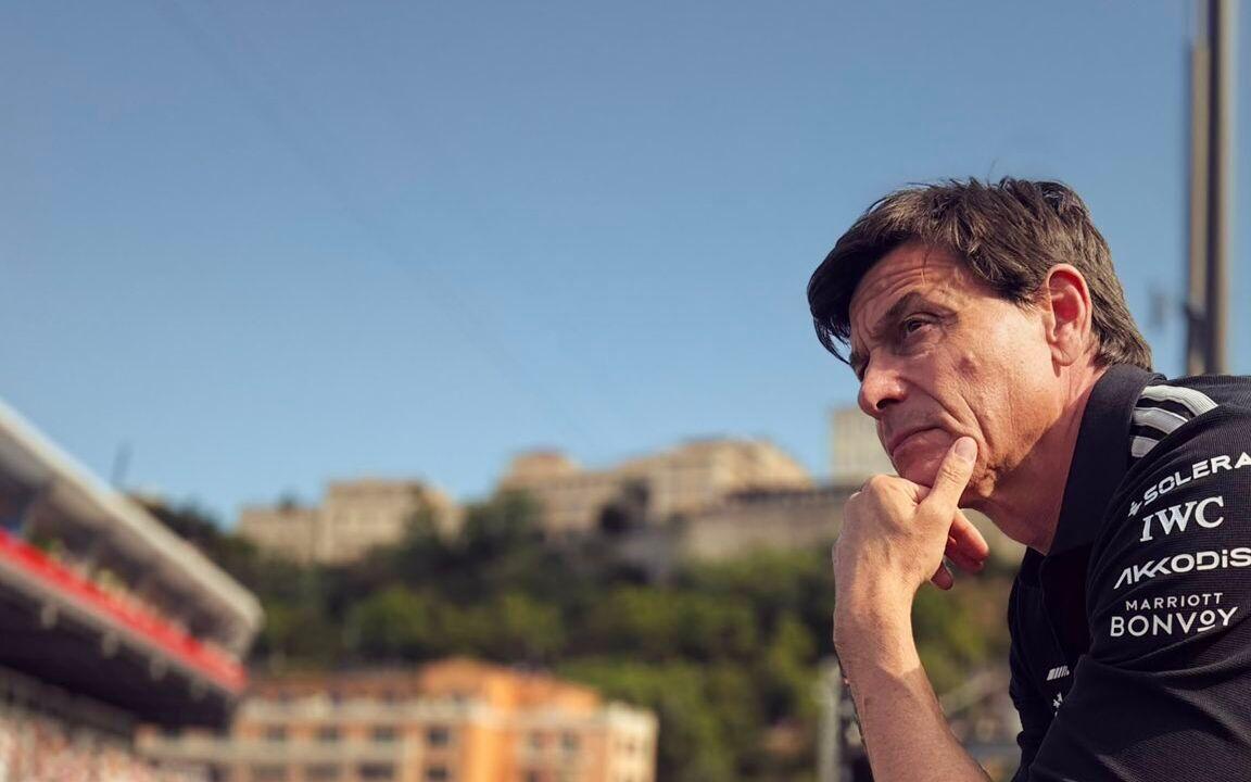 Toto Wolff
