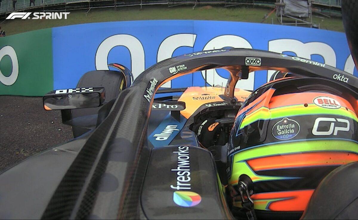 Nehoda Oscara Piastriho