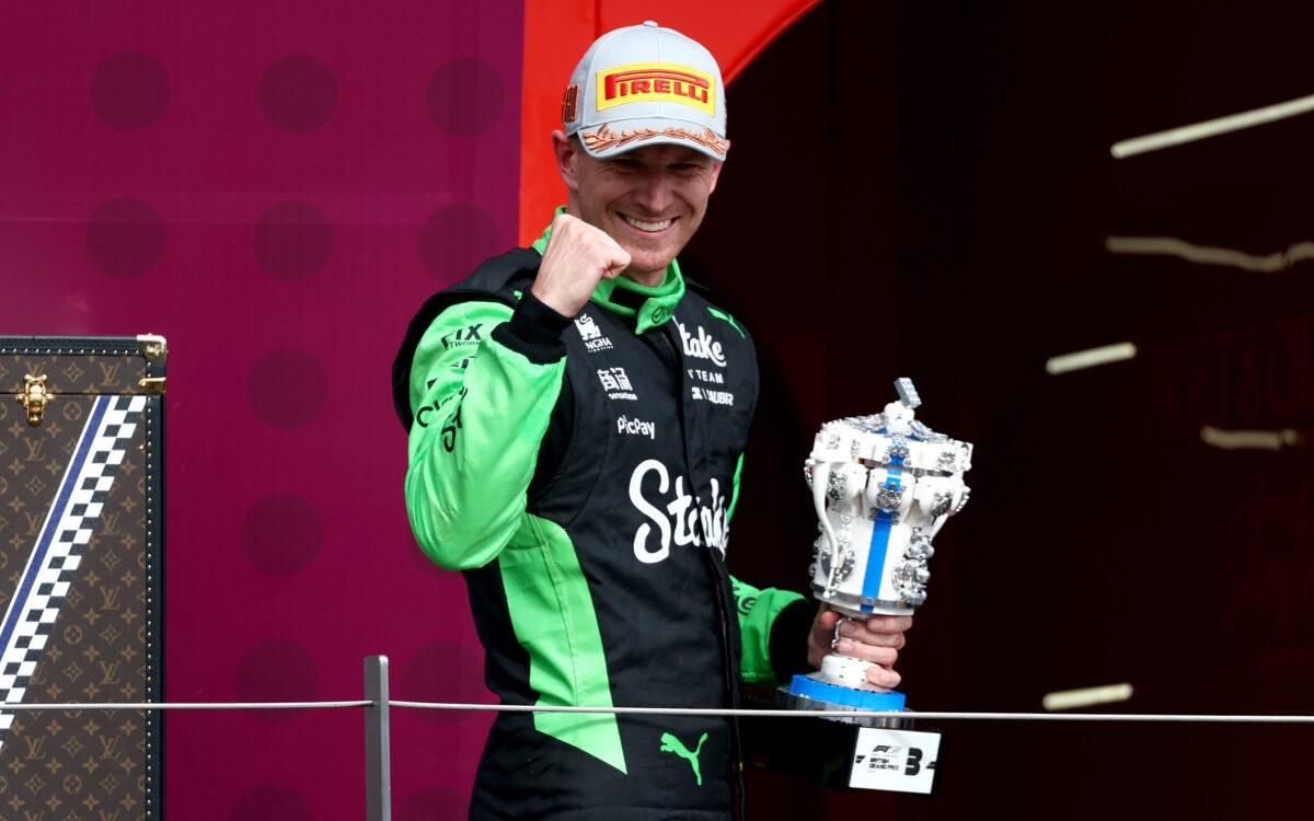 Nico Hülkenberg