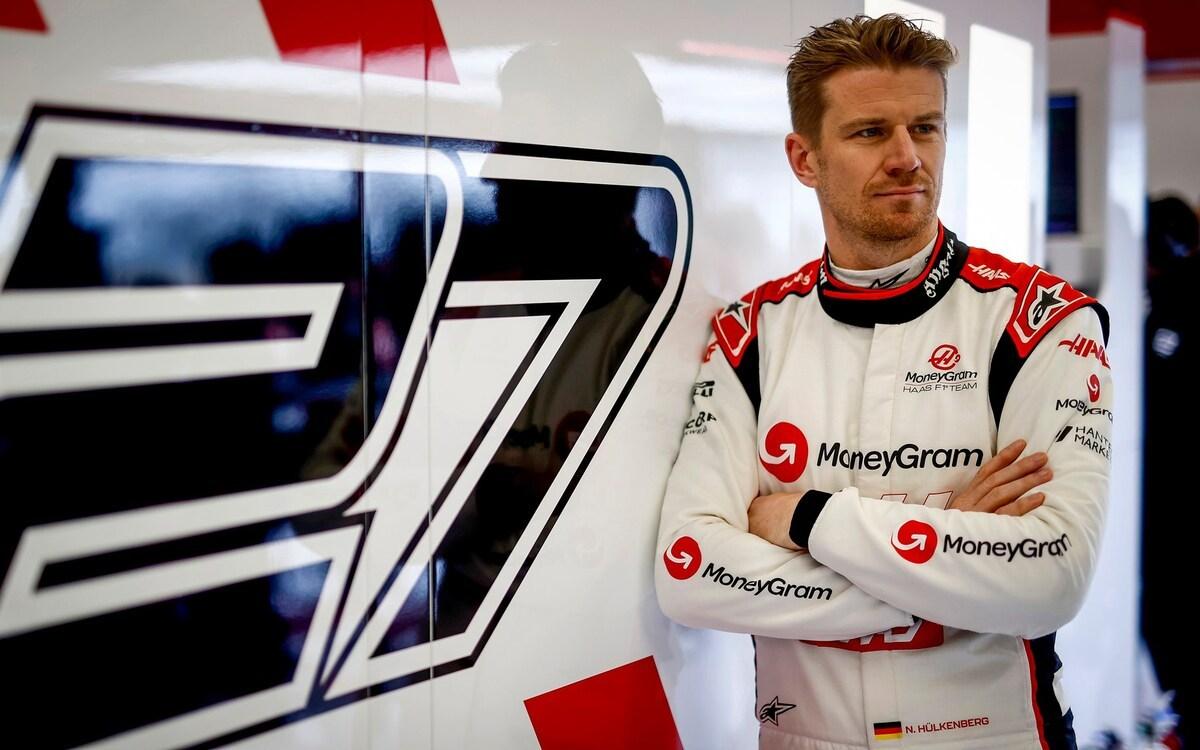 Nico Hülkenberg