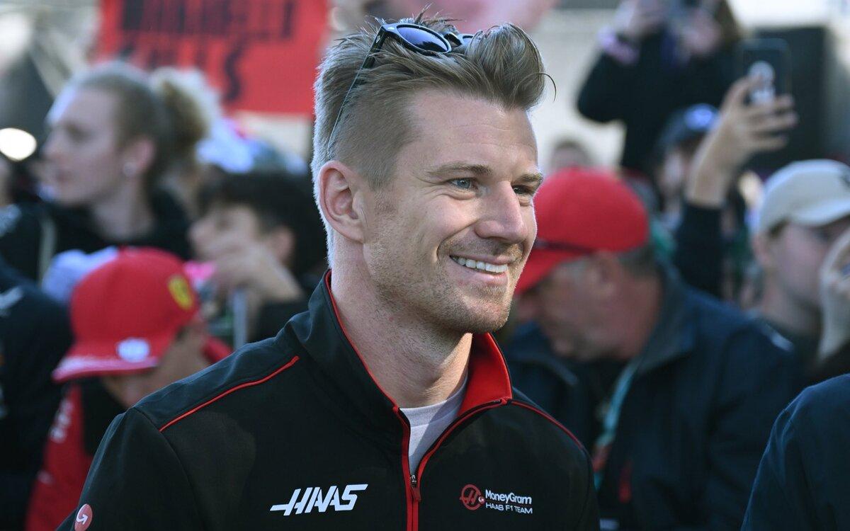 Nico Hülkenberg