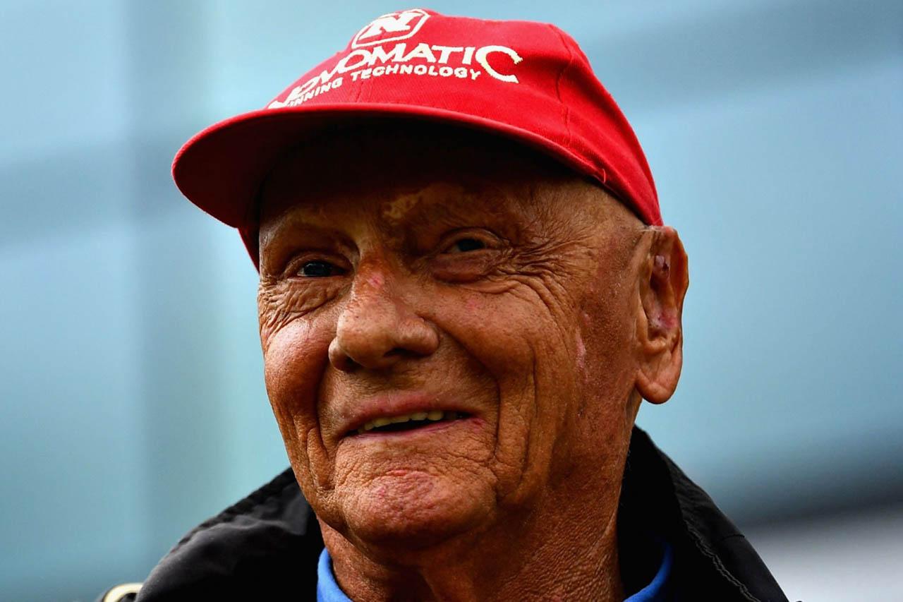 Niki Lauda