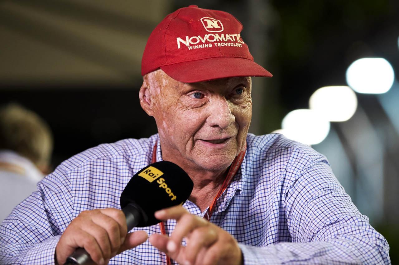 Niki Lauda