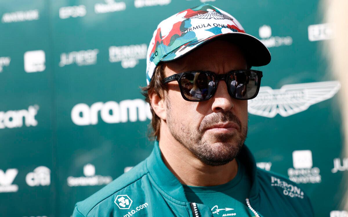 Fernando Alonso