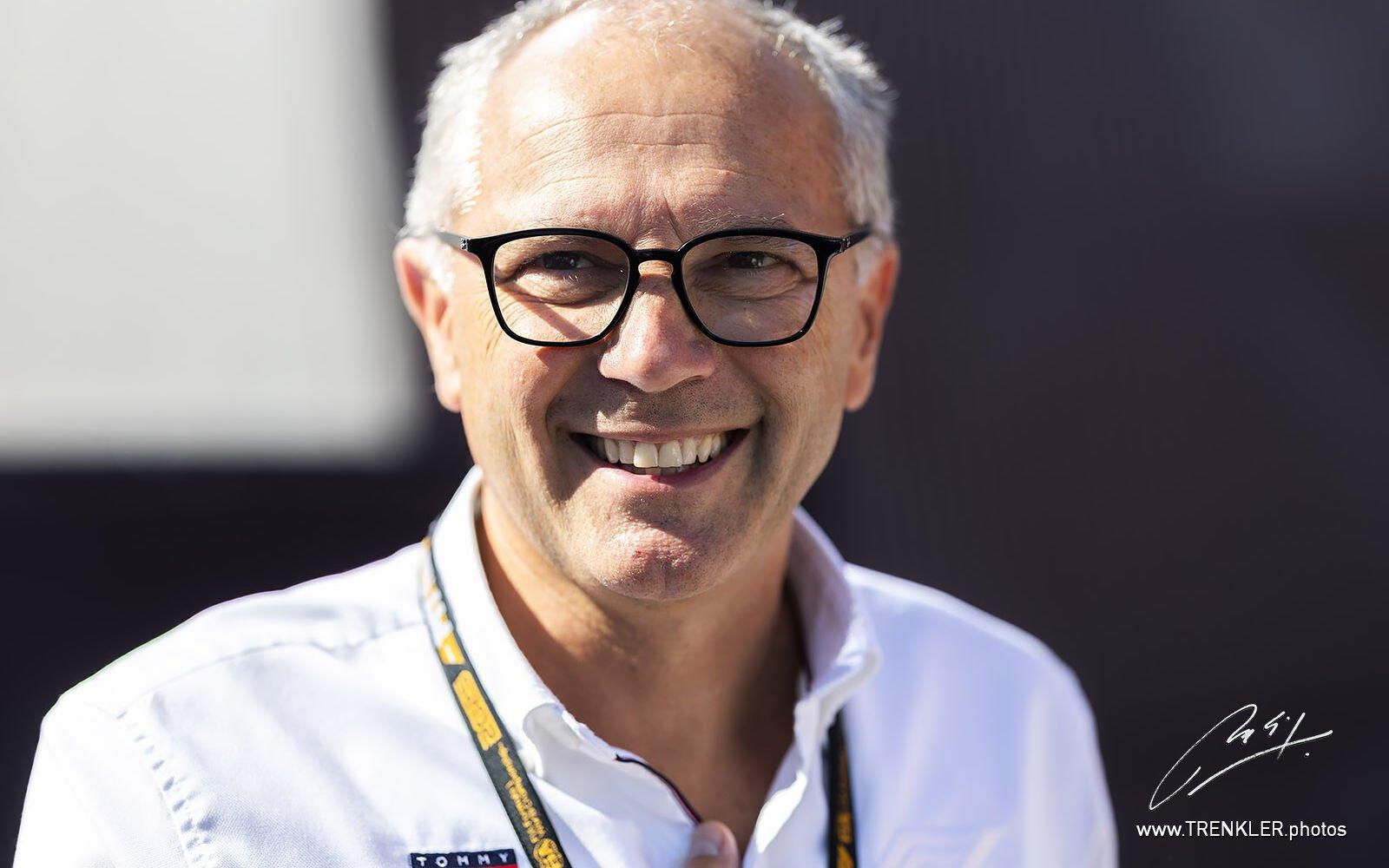Stefano Domenicali