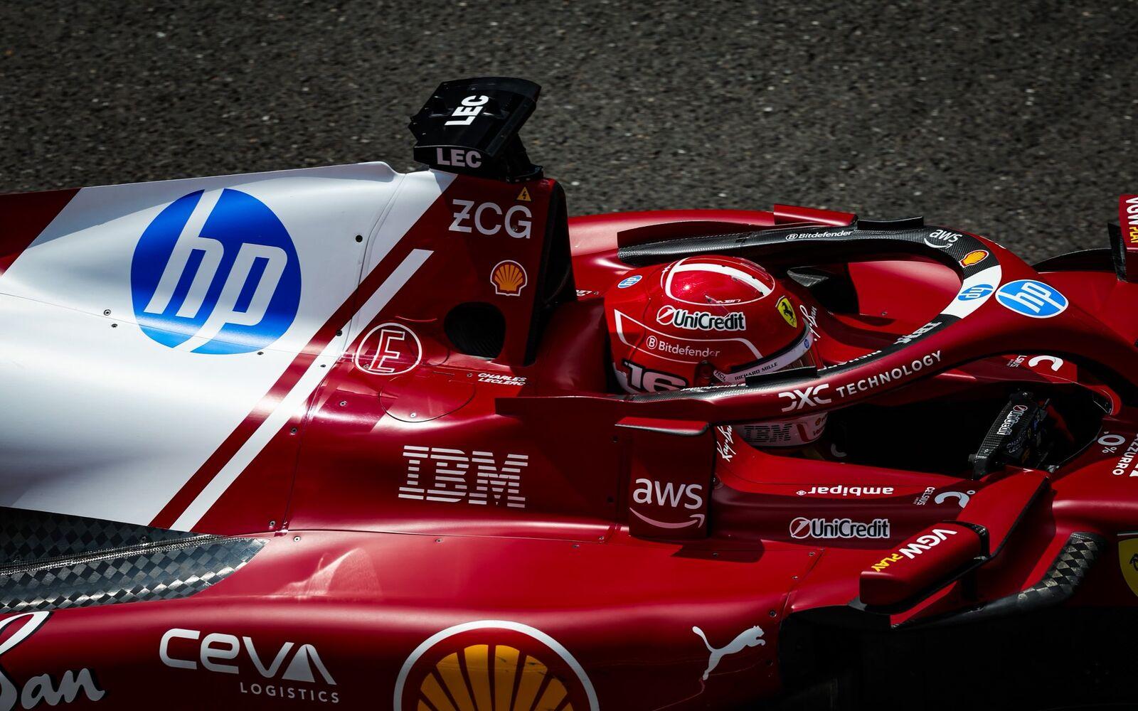 Charles Leclerc