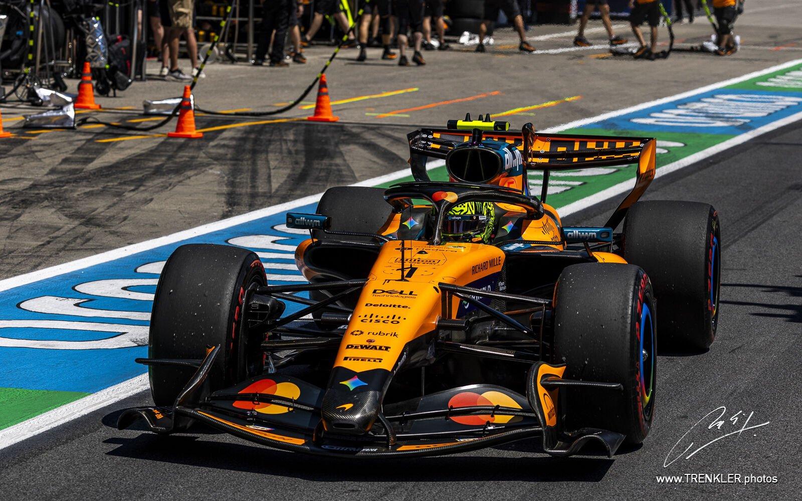 Lando Norris