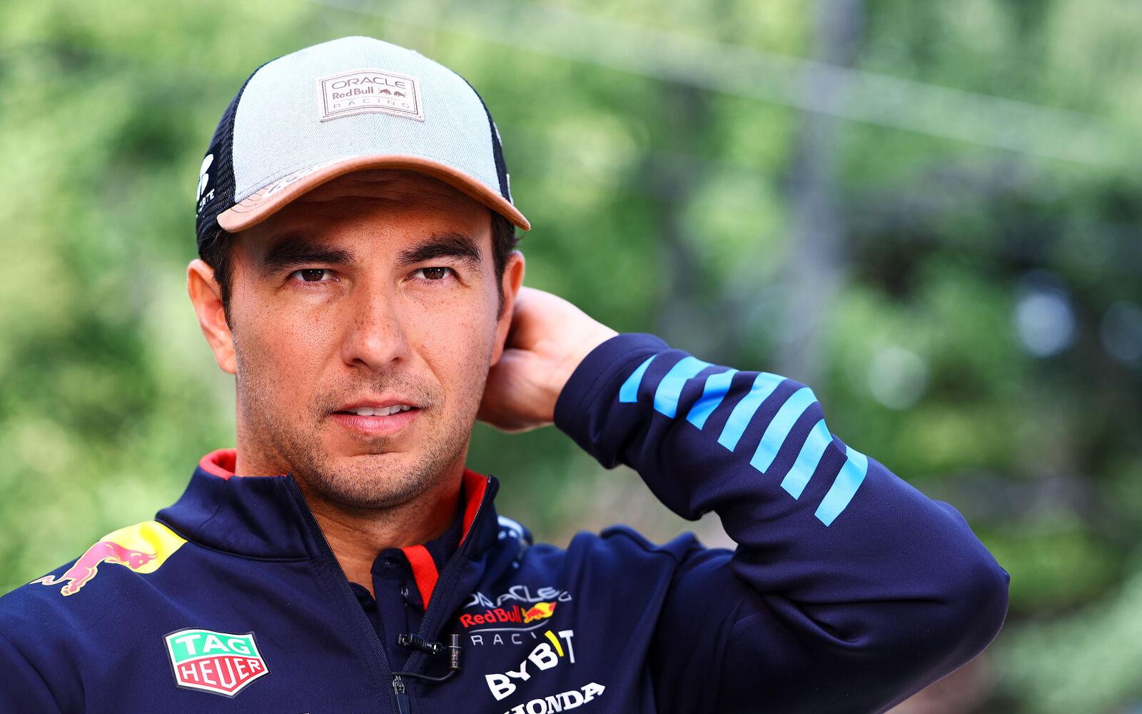 Sergio Pérez