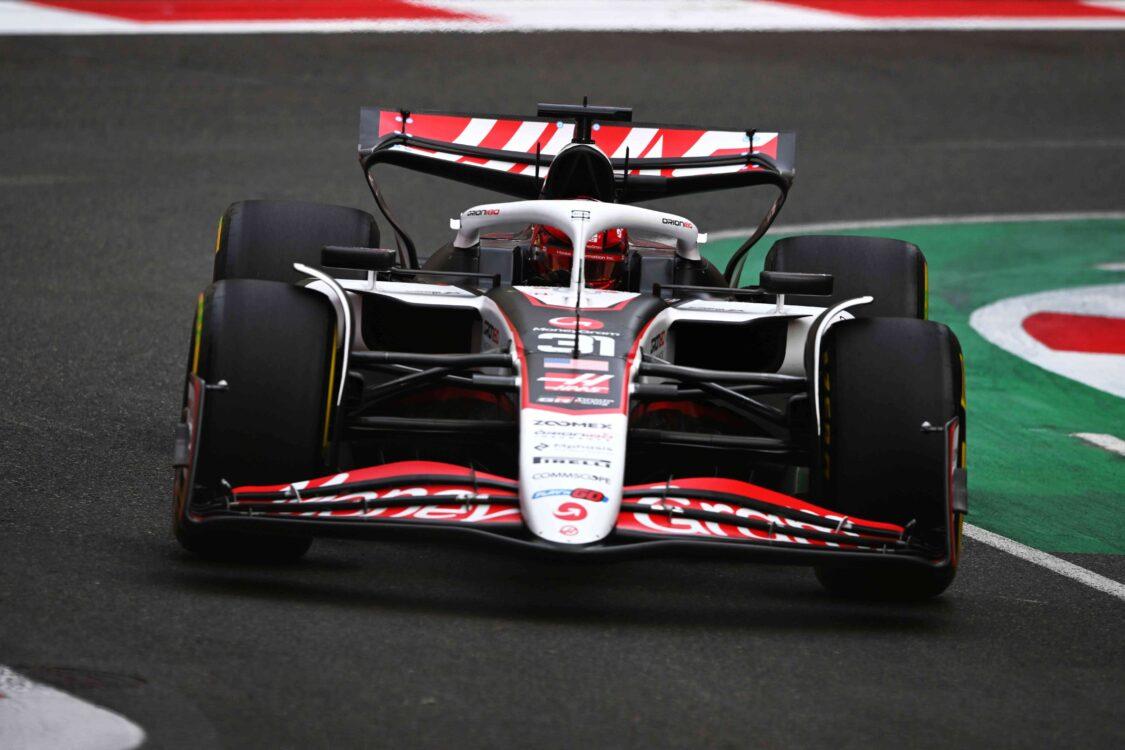 Esteban Ocon