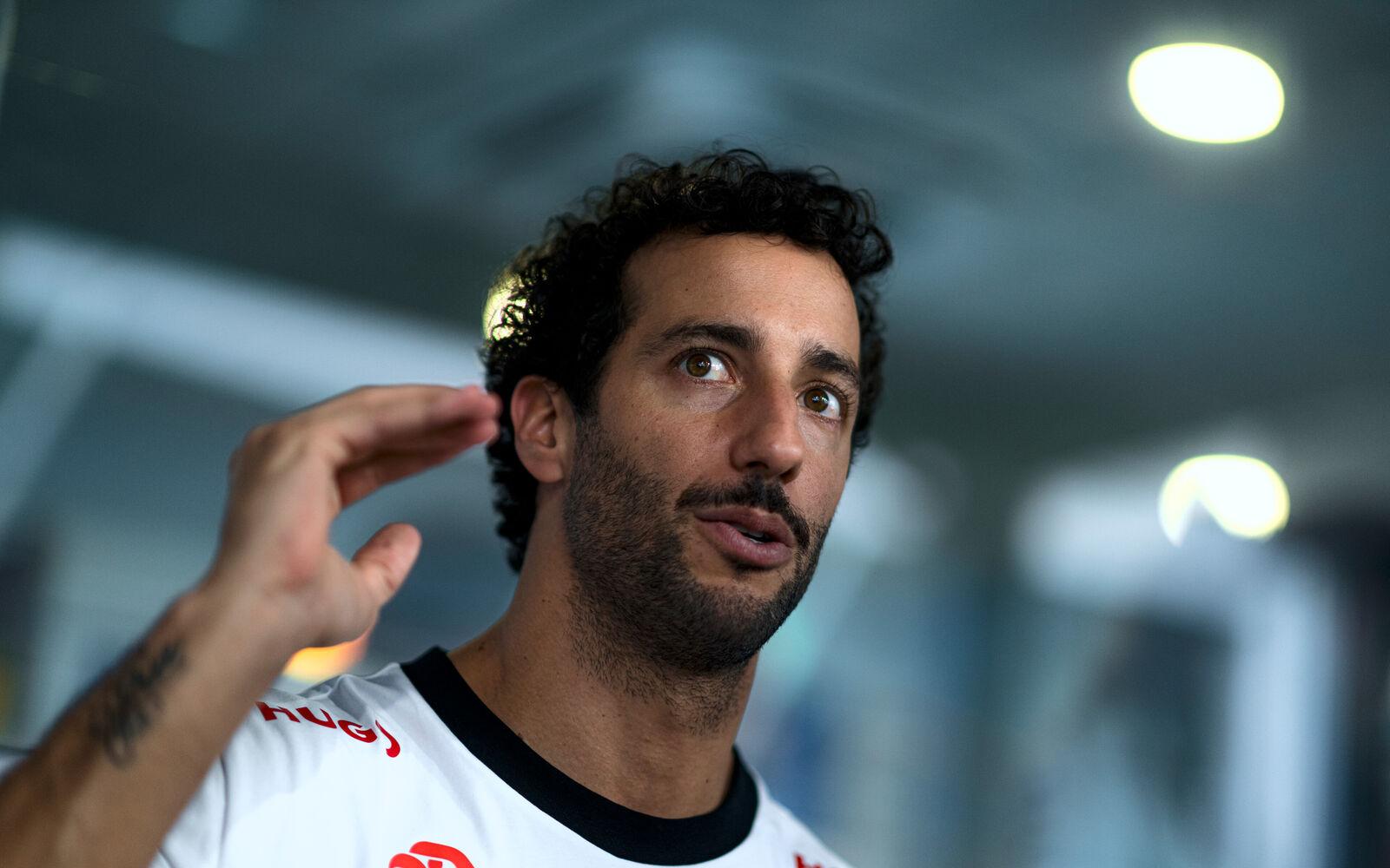 Daniel Ricciardo