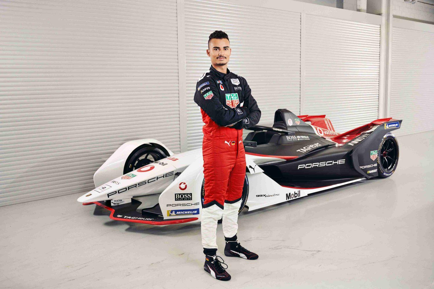 Pascal Wehrlein