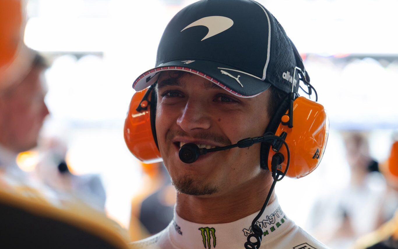 Lando Norris