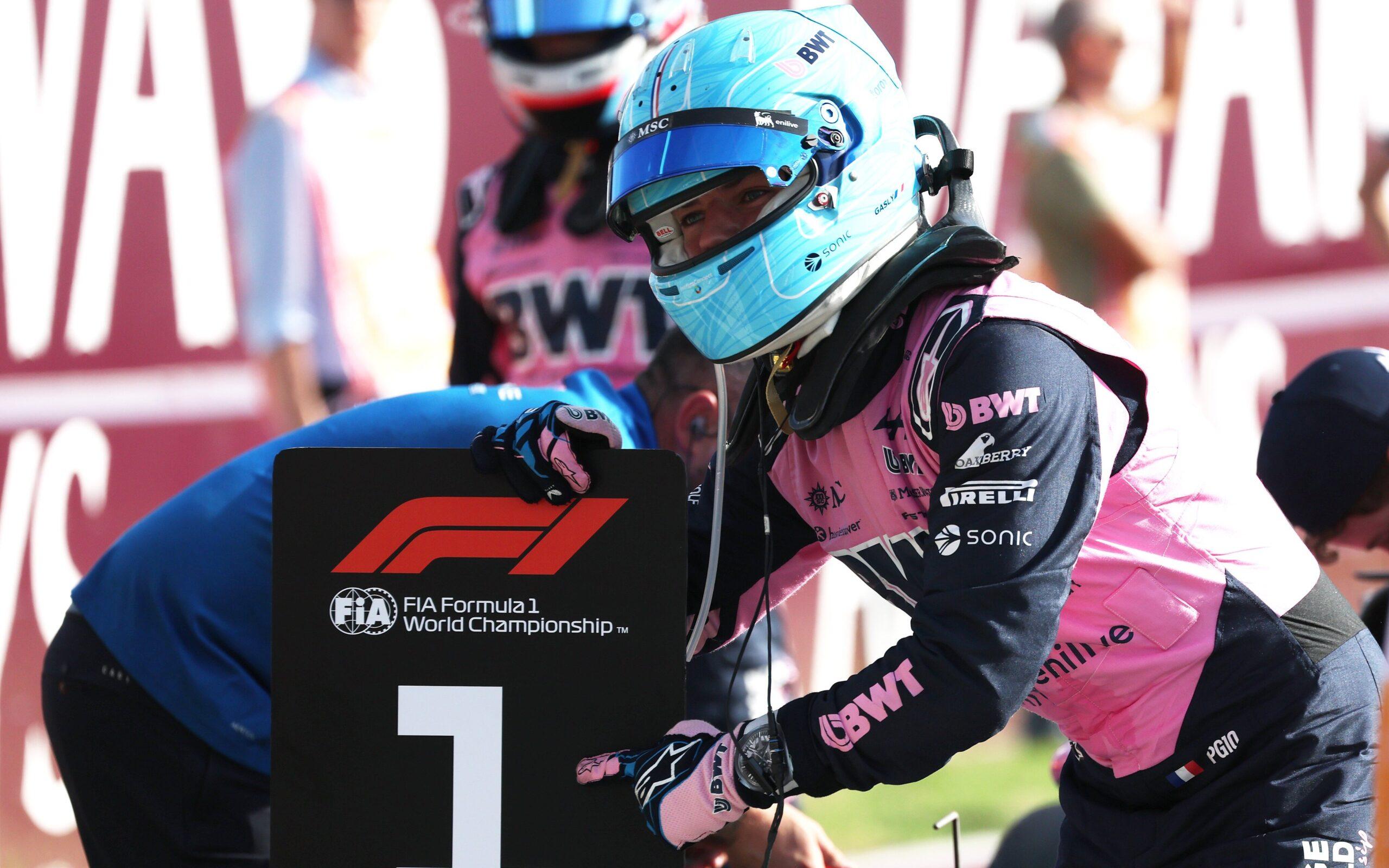 Pierre Gasly