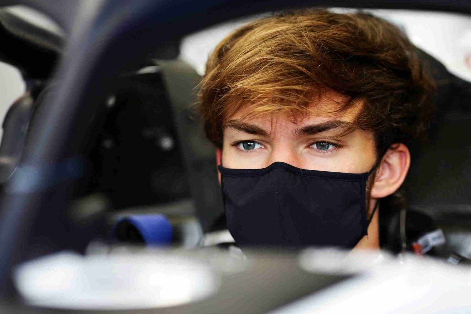 Pierre Gasly