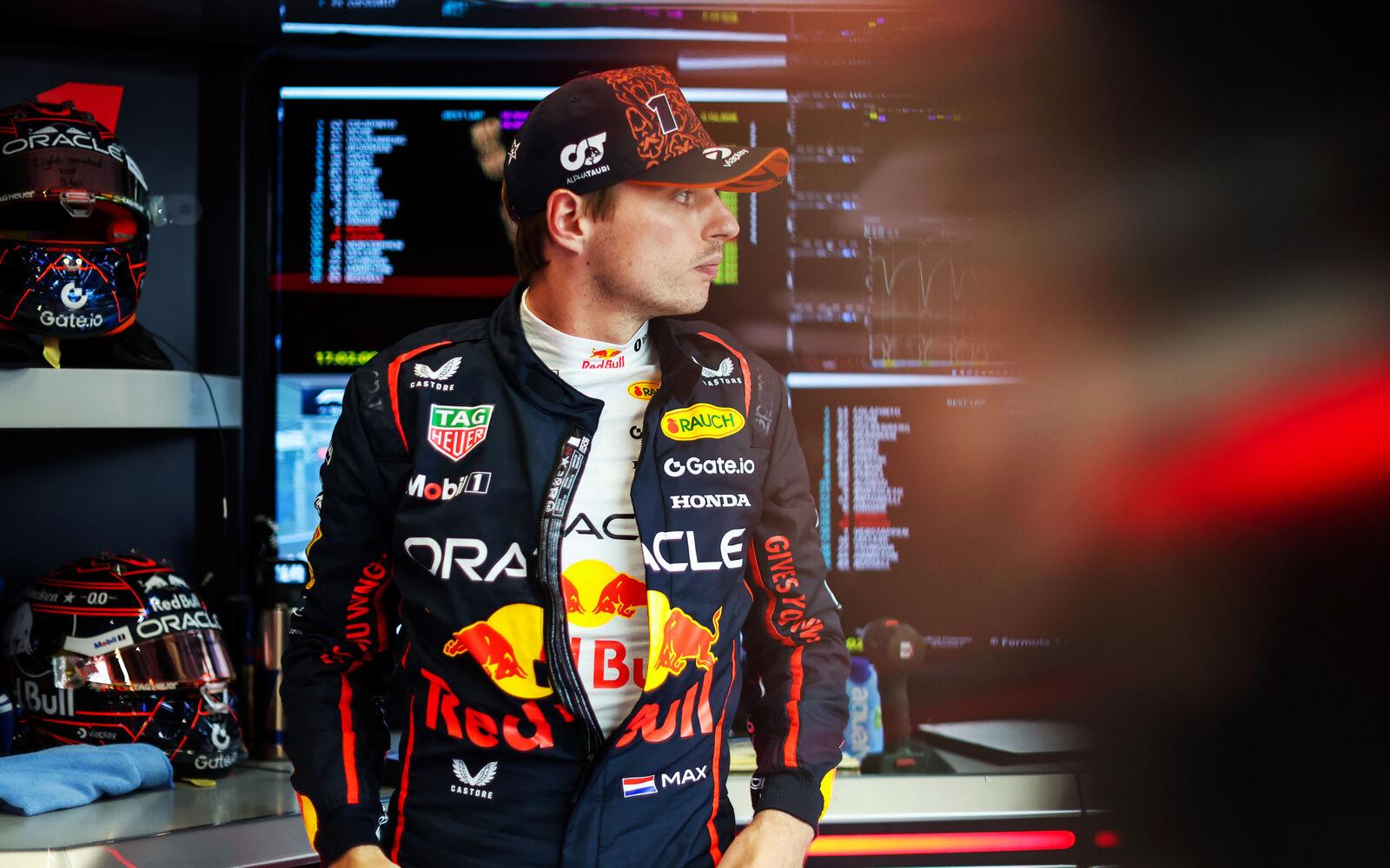 Max Verstappen