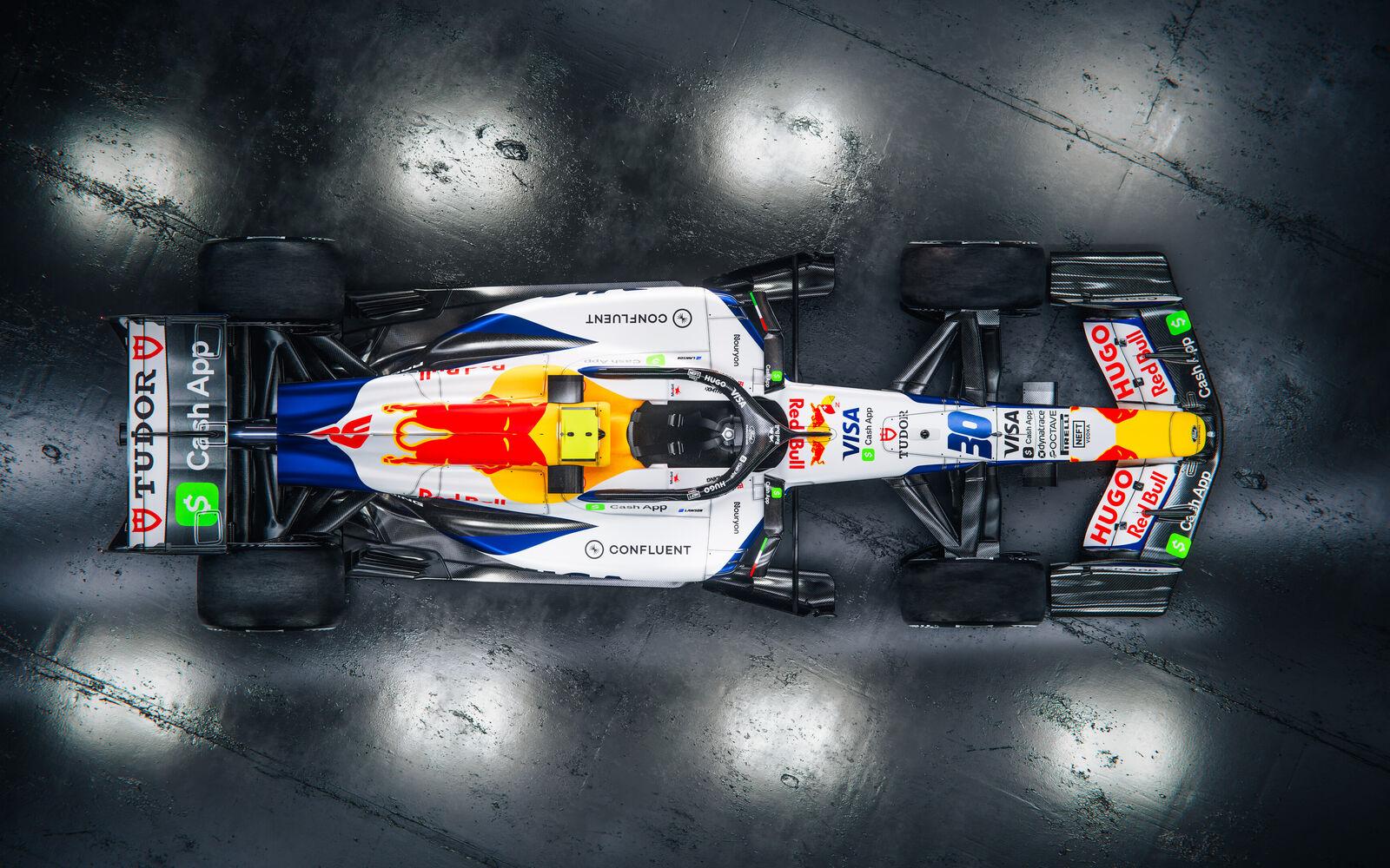 Racing Bulls VCARB 02