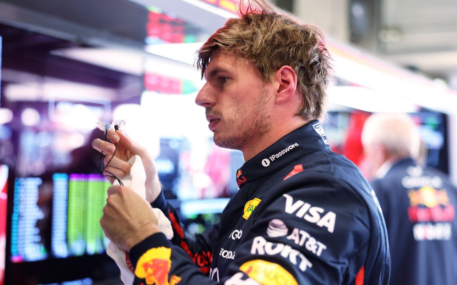 Max Verstappen