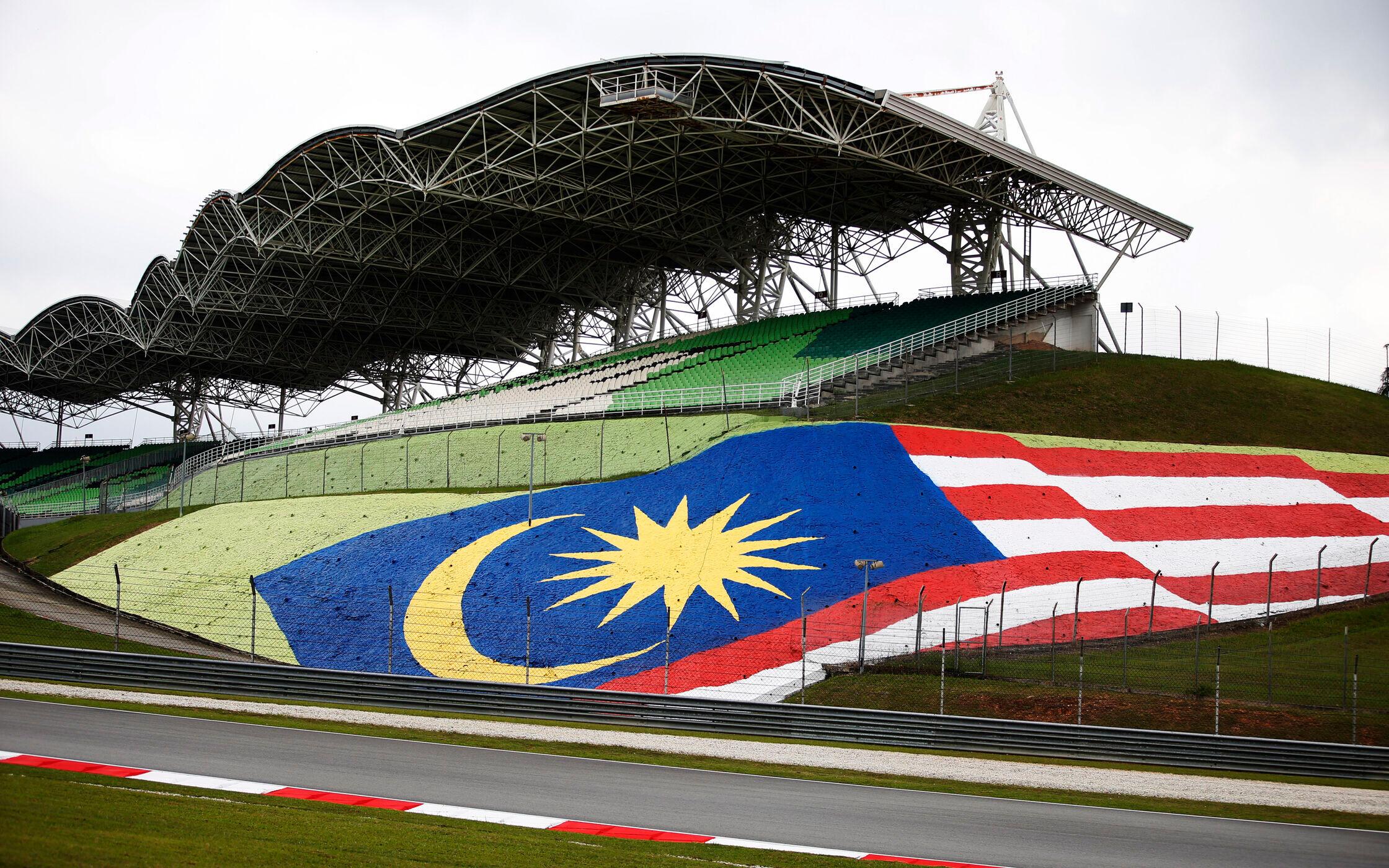 Sepang, Malajzia