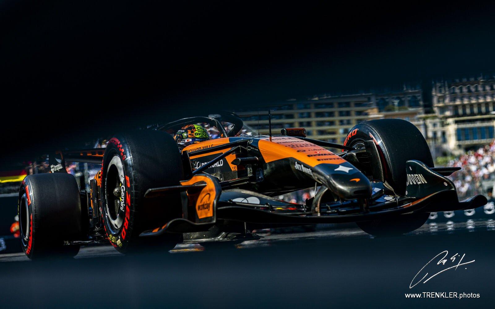 Lando Norris