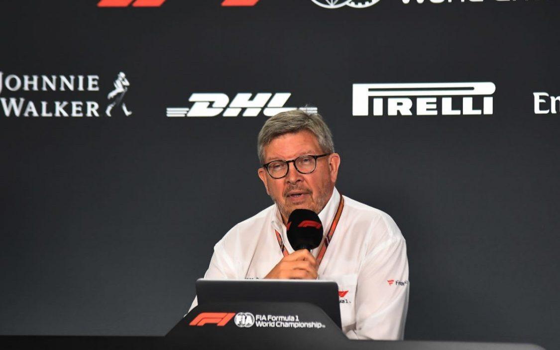 Ross Brawn