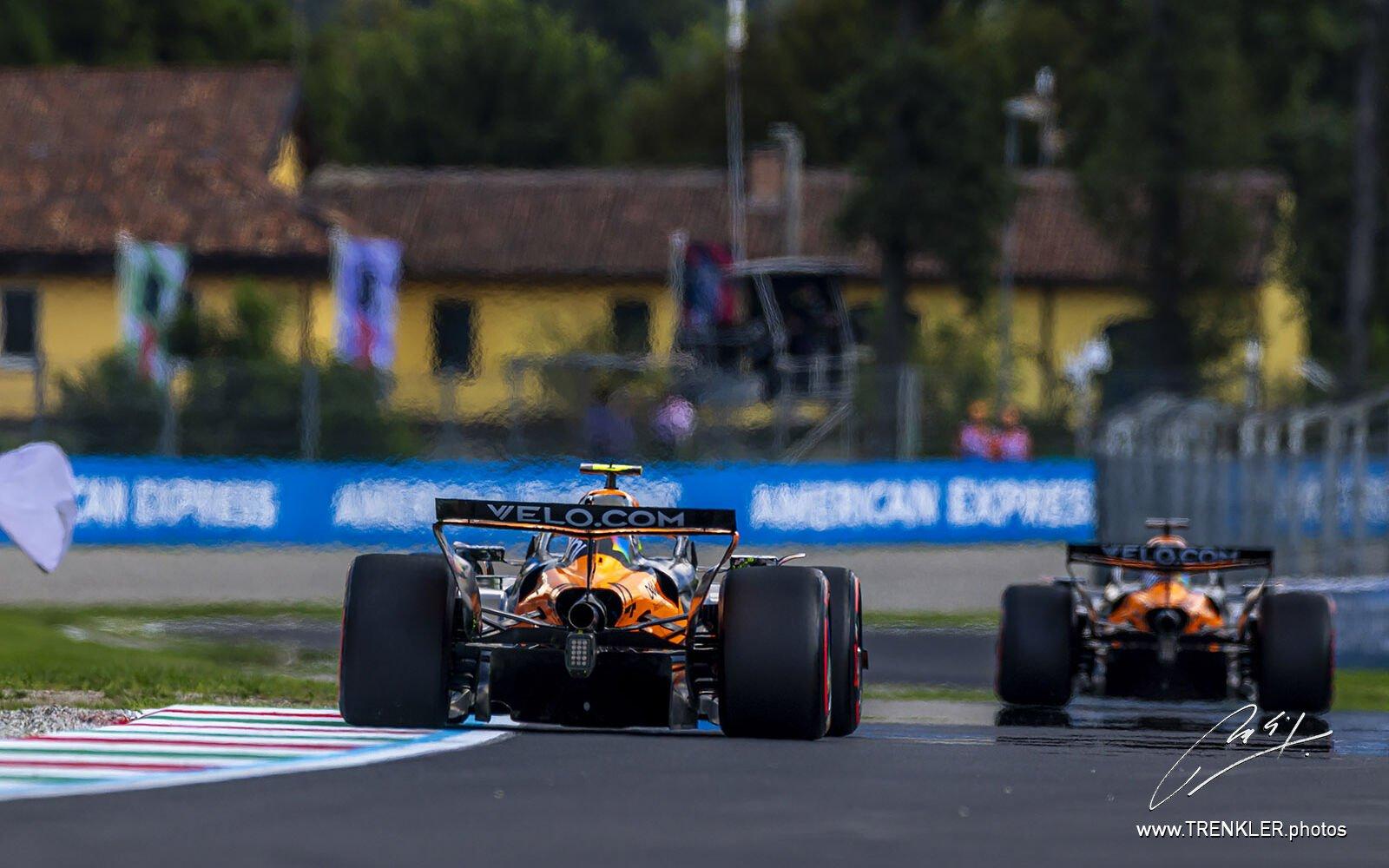 Lando Norris