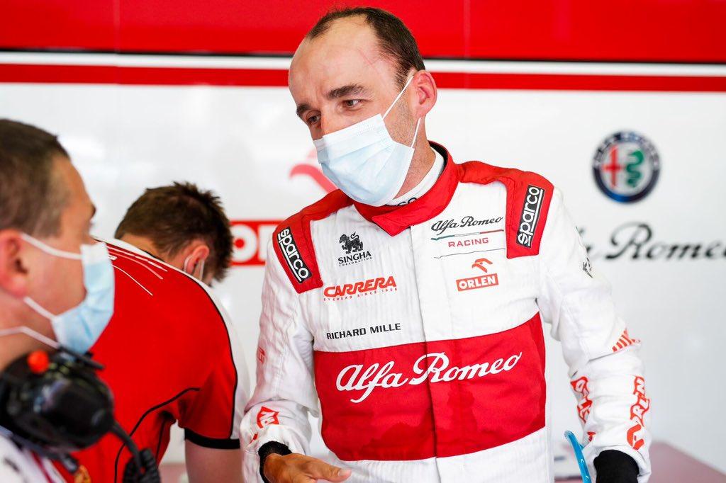 Robert Kubica
