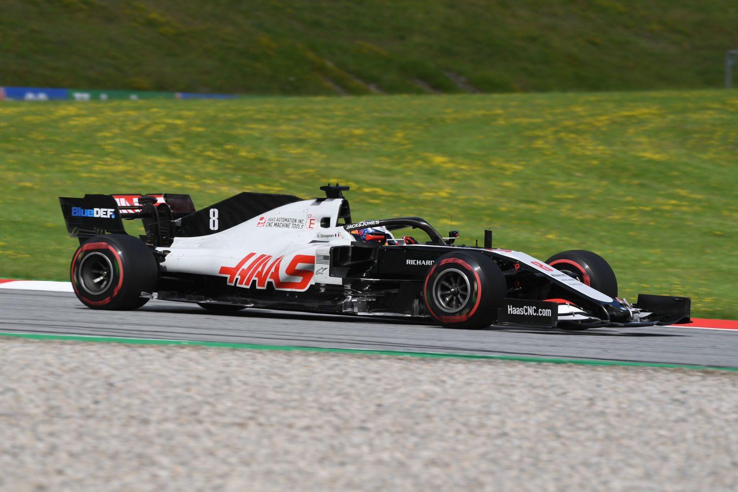 Romain Grosjean