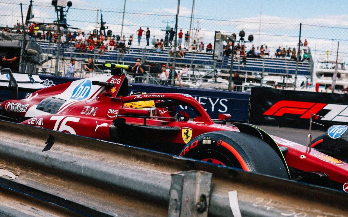 Lewis Hamilton
