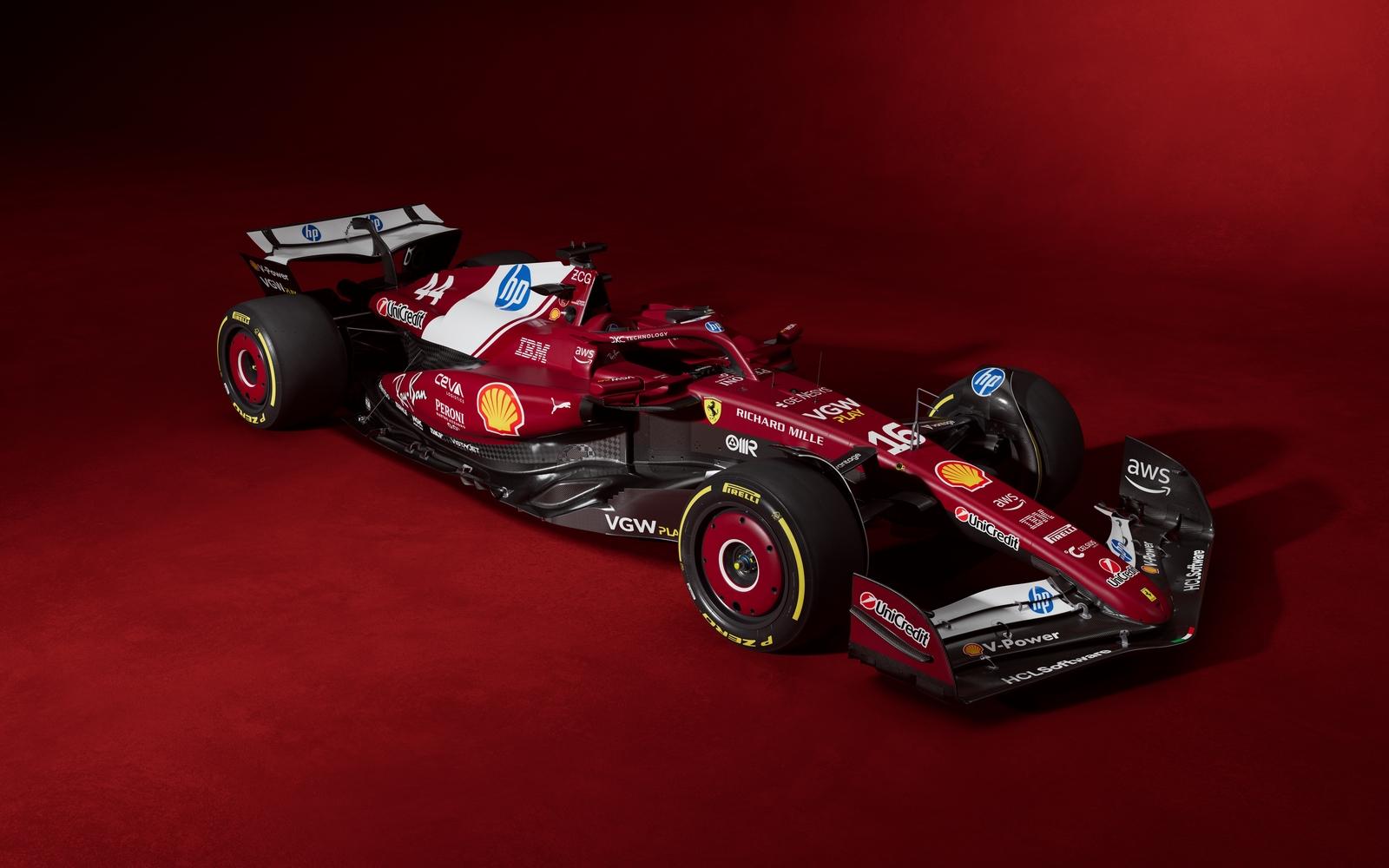 Ferrari SF-25