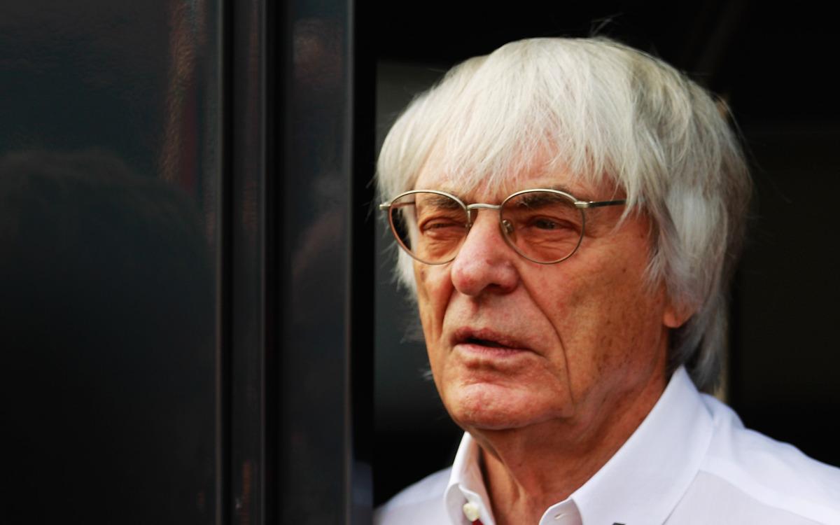 Bernie Ecclestone