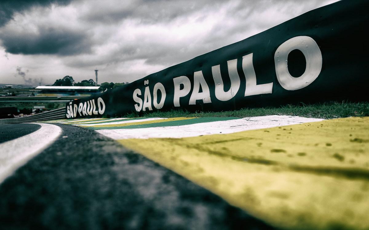 Interlagos, Sao Paolo, Brazília