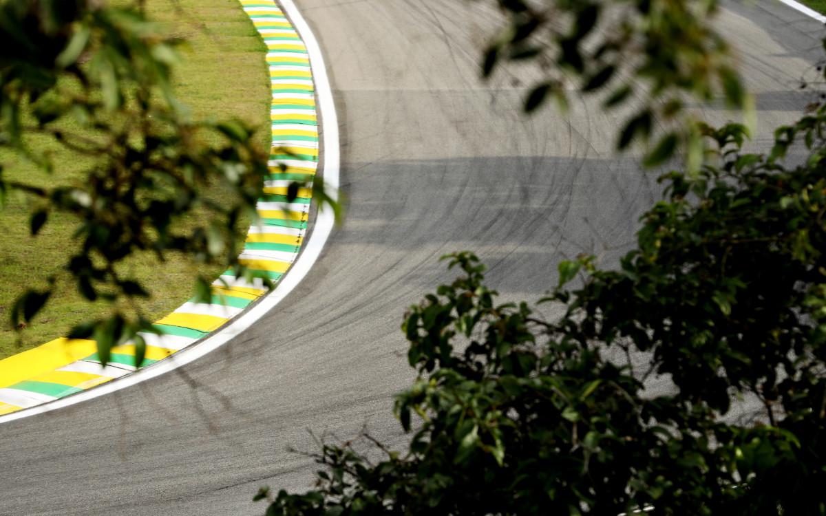 Interlagos, Sao Paolo, Brazília