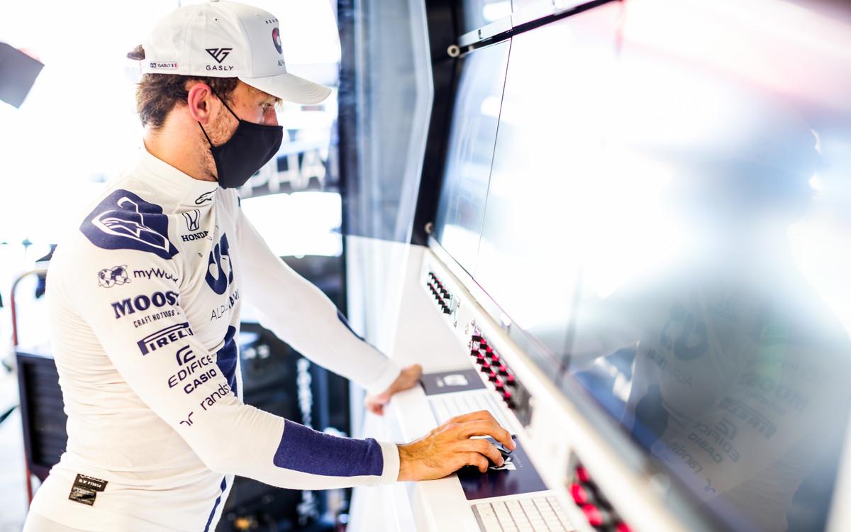 Pierre Gasly