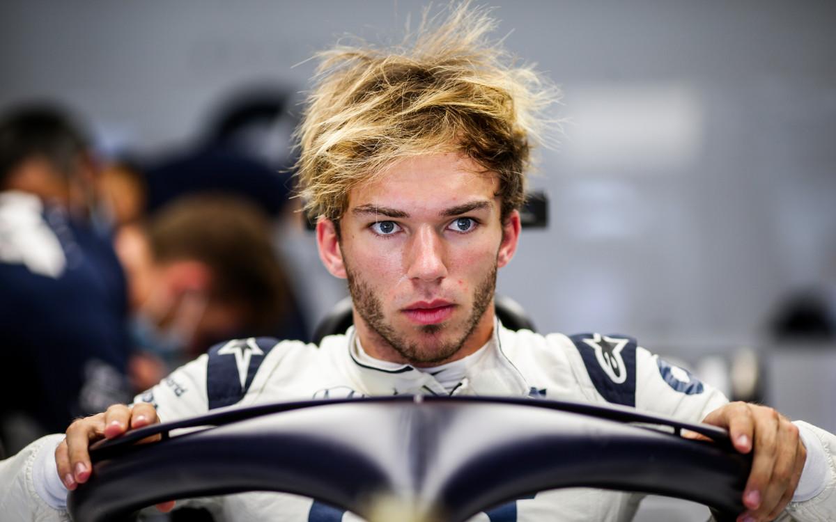 Pierre Gasly