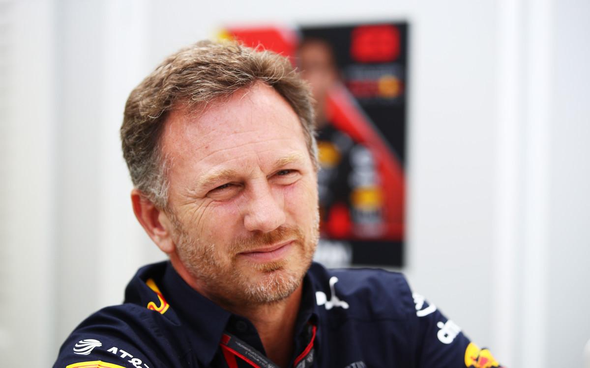 Christian Horner