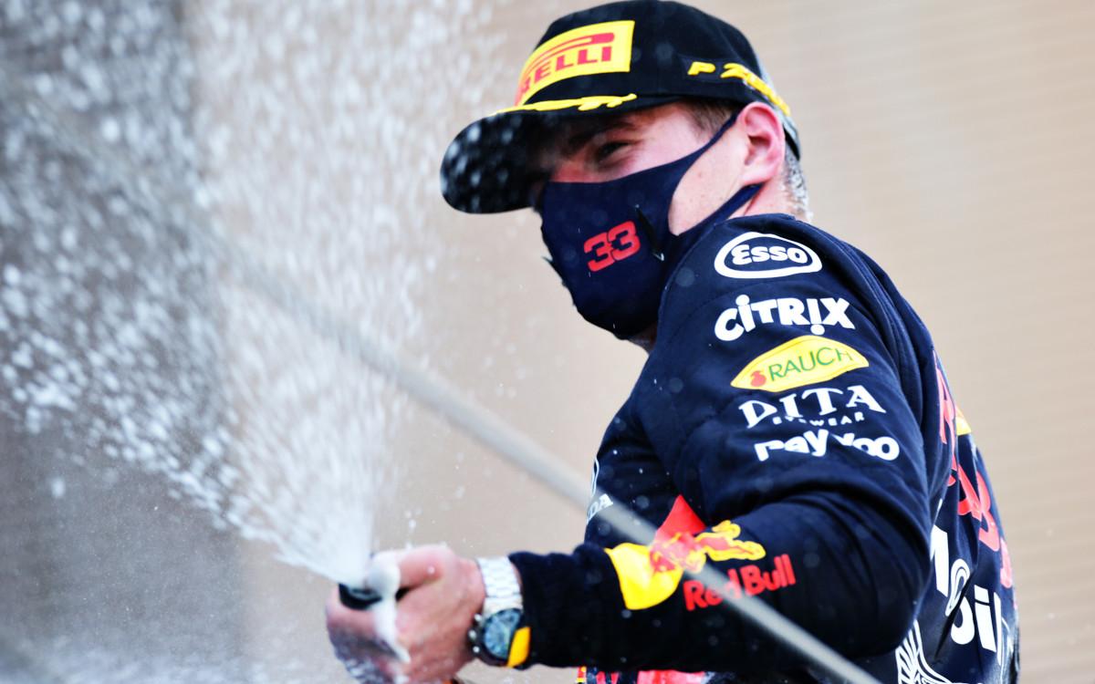 Max Verstappen