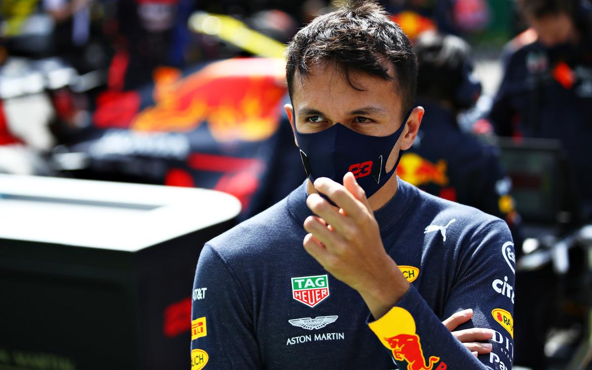 Alex Albon
