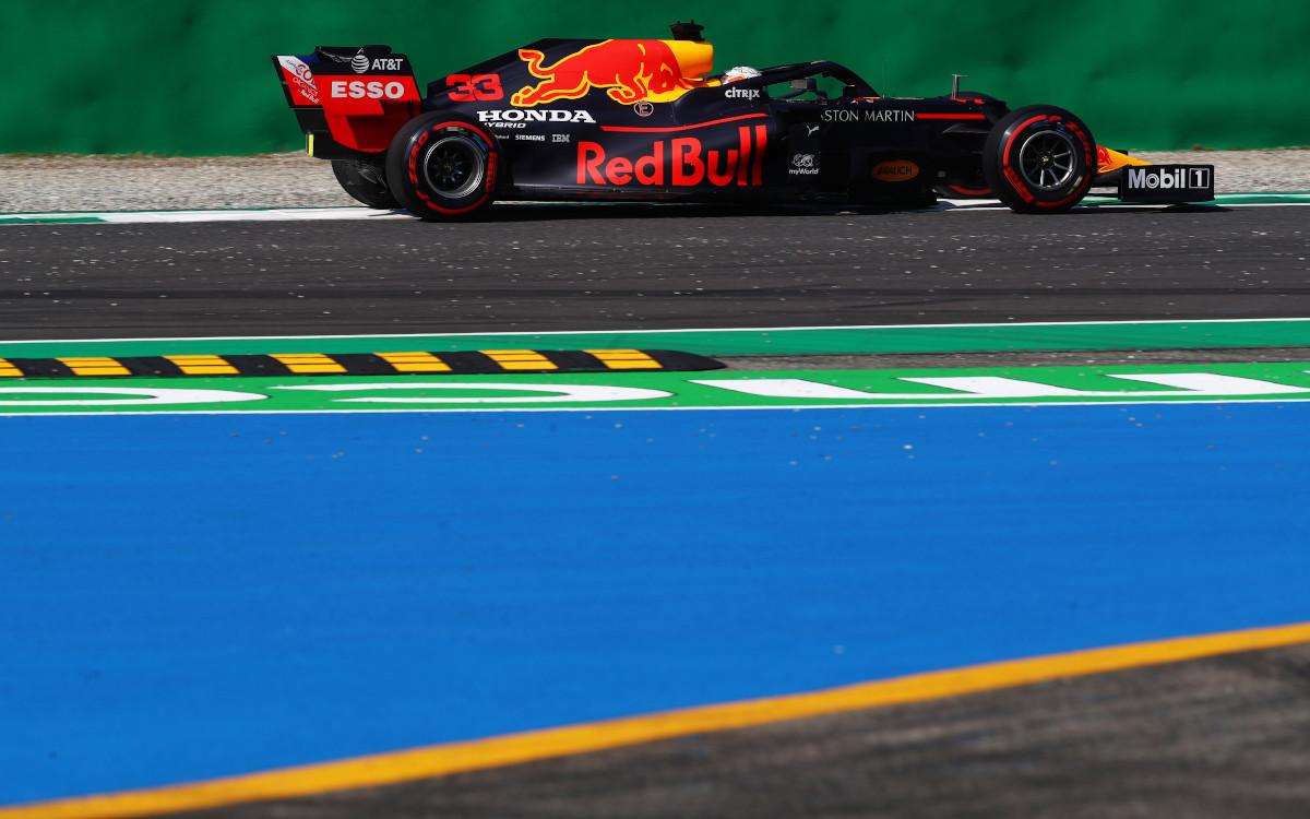 Max Verstappen