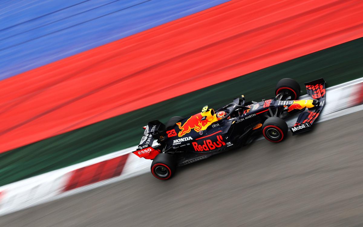 Alex Albon