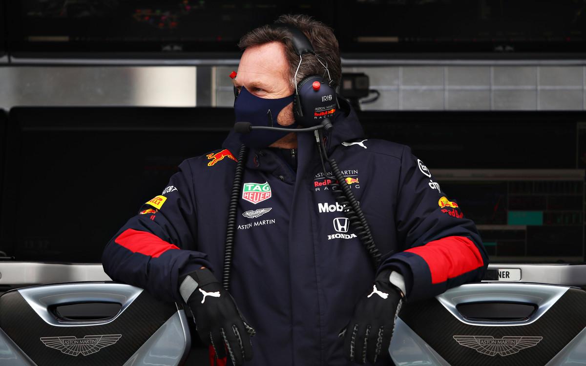 Christian Horner