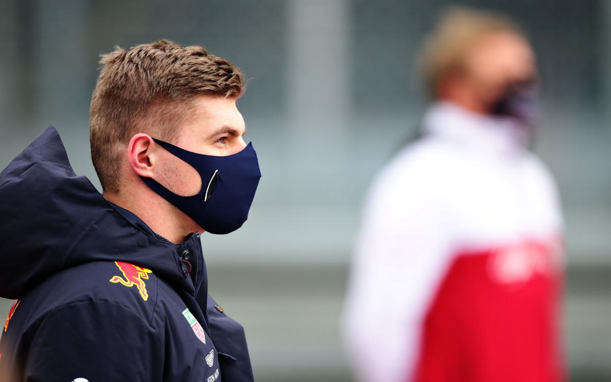 Max Verstappen