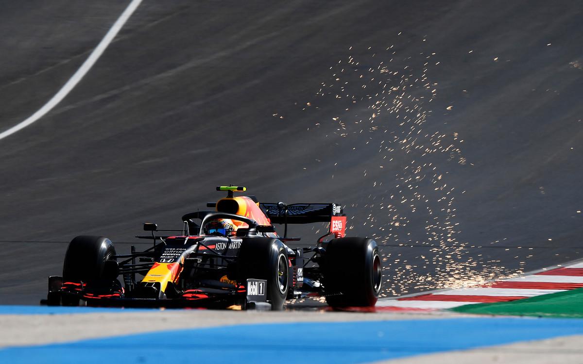Alex Albon