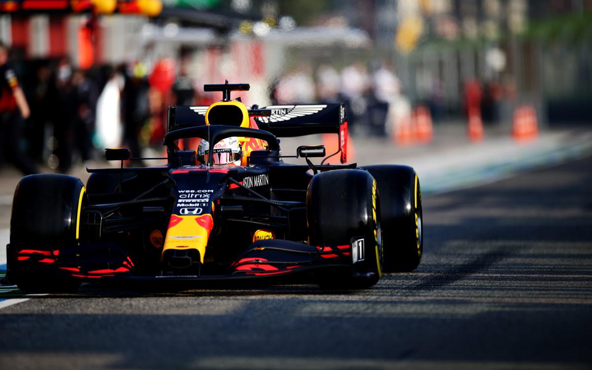 Max Verstappen